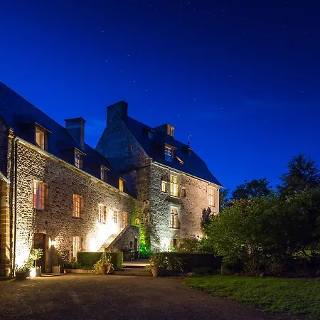 לינה וארוחת בוקר Le Vieux Chateau B&B