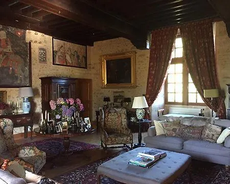 Le Vieux Chateau B&B Le Renouard