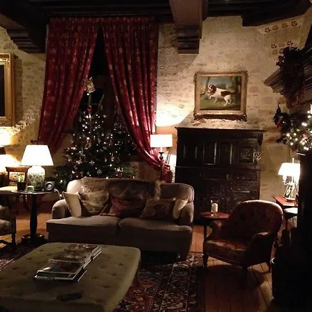Le Vieux Chateau B&B Le Renouard