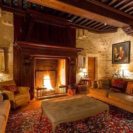 Le Vieux Chateau B&B